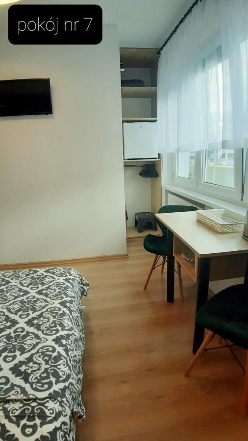Pokoje Goscinne Gasowscy Dzieci Od 12 Roku Zycia Miedzyzdroje Εξωτερικό φωτογραφία
