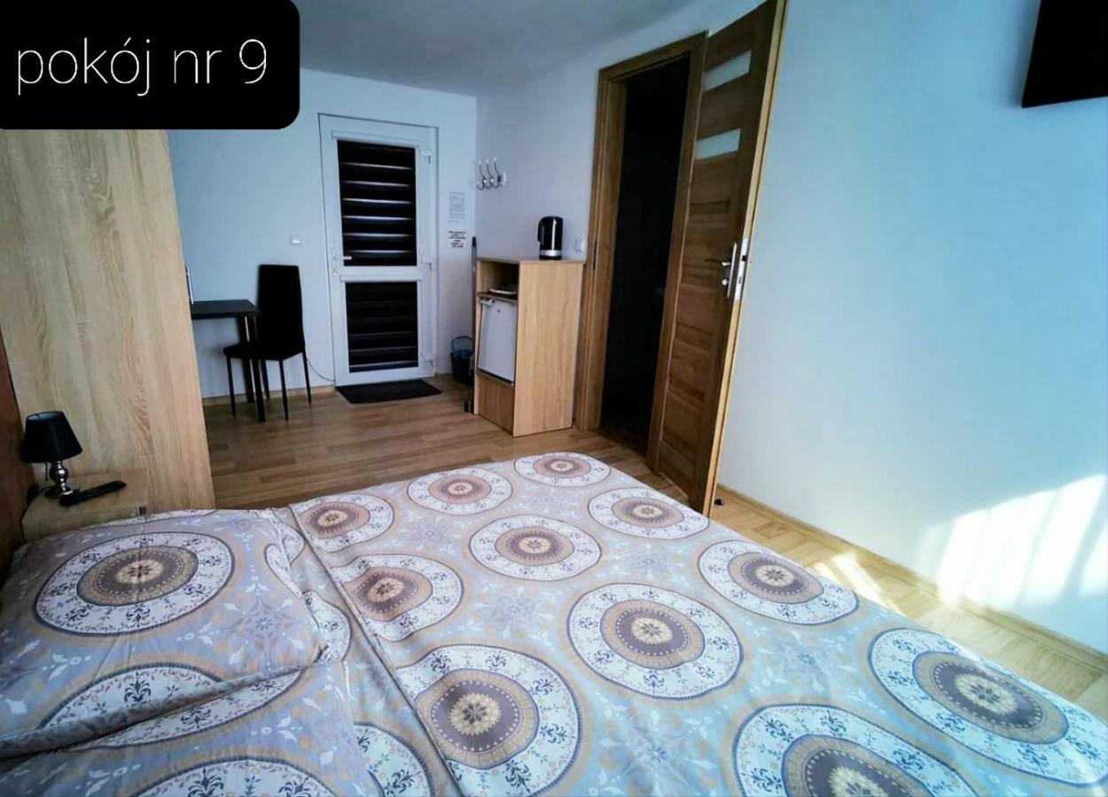 Pokoje Goscinne Gasowscy Dzieci Od 12 Roku Zycia Miedzyzdroje Εξωτερικό φωτογραφία