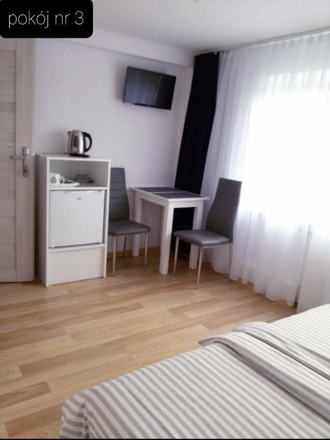 Pokoje Goscinne Gasowscy Dzieci Od 12 Roku Zycia Miedzyzdroje Εξωτερικό φωτογραφία