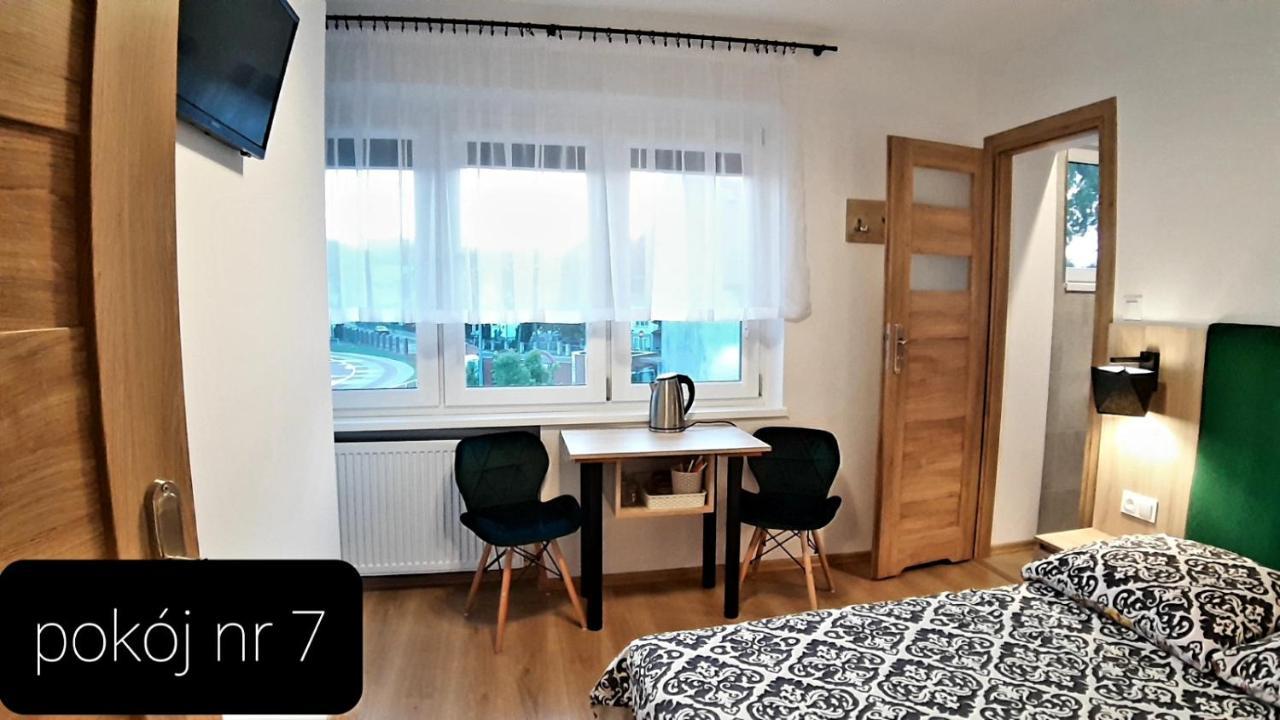 Pokoje Goscinne Gasowscy Dzieci Od 12 Roku Zycia Miedzyzdroje Εξωτερικό φωτογραφία