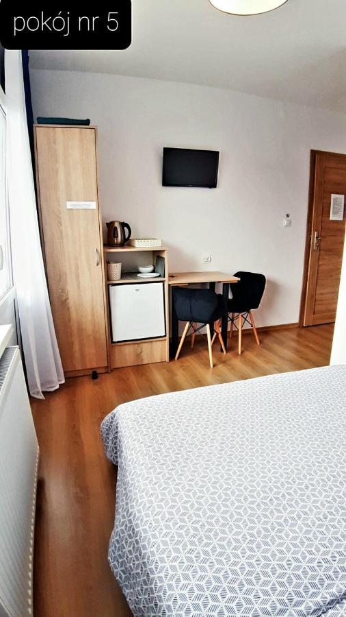 Pokoje Goscinne Gasowscy Dzieci Od 12 Roku Zycia Miedzyzdroje Εξωτερικό φωτογραφία