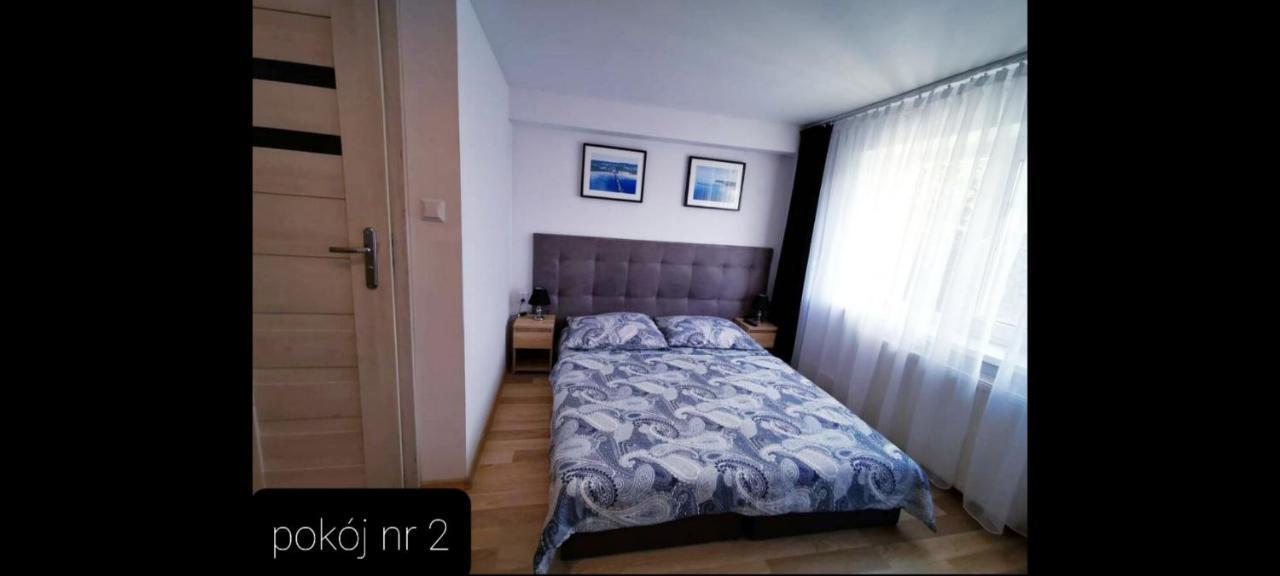 Pokoje Goscinne Gasowscy Dzieci Od 12 Roku Zycia Miedzyzdroje Εξωτερικό φωτογραφία
