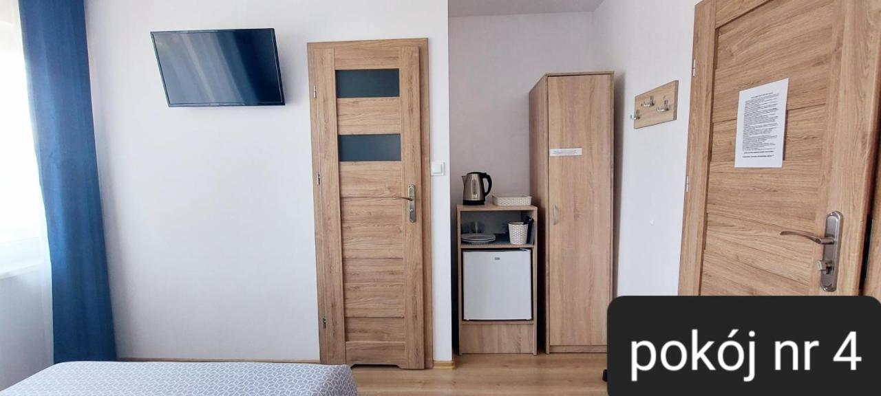 Pokoje Goscinne Gasowscy Dzieci Od 12 Roku Zycia Miedzyzdroje Εξωτερικό φωτογραφία