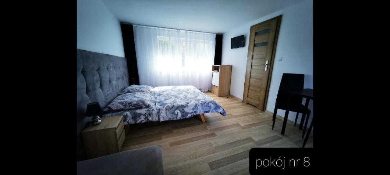 Pokoje Goscinne Gasowscy Dzieci Od 12 Roku Zycia Miedzyzdroje Εξωτερικό φωτογραφία